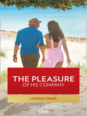 The Pleasure of His Company - ebook